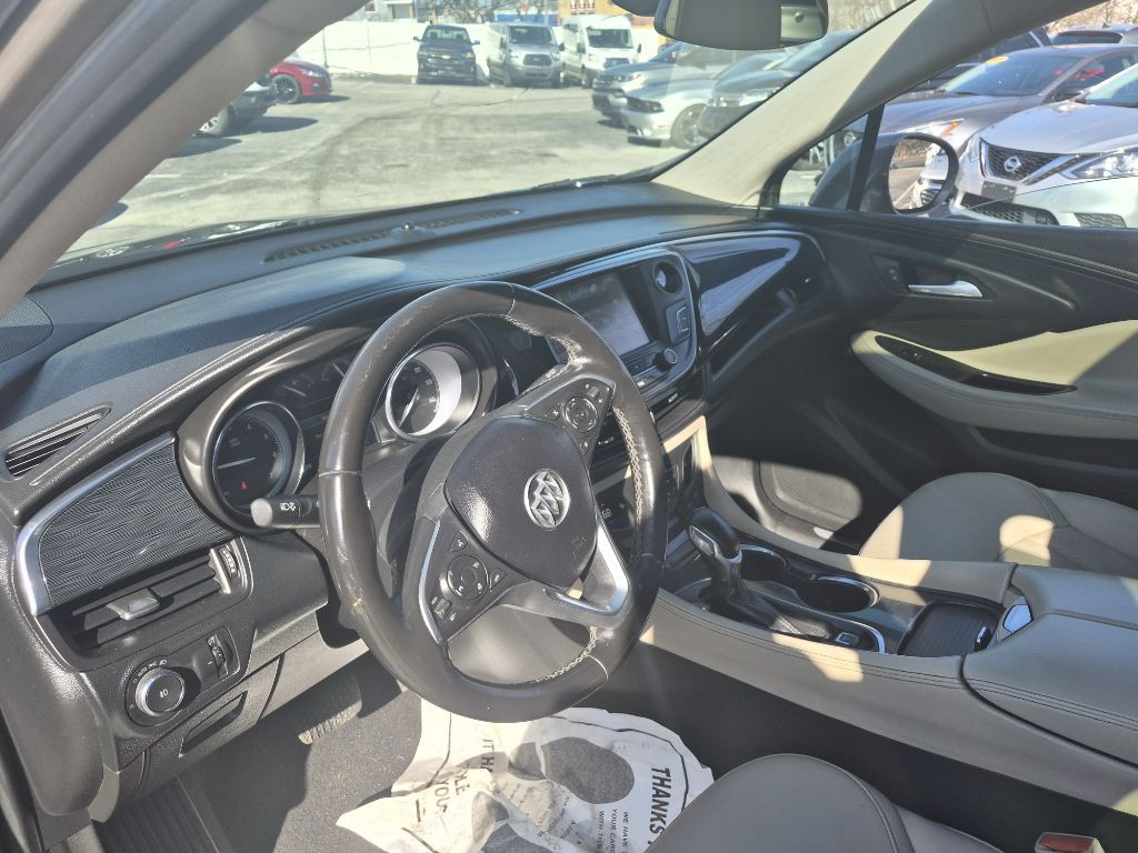 2018 Buick Envision Image 12