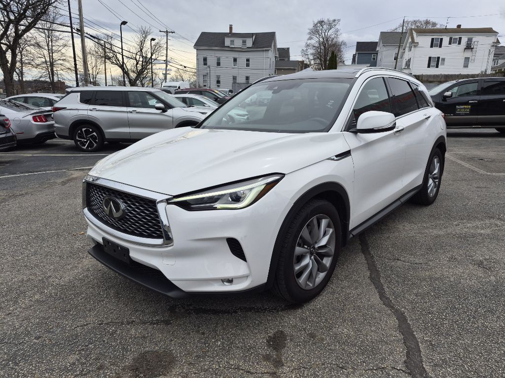 2021 INFINITI QX50 Image 1