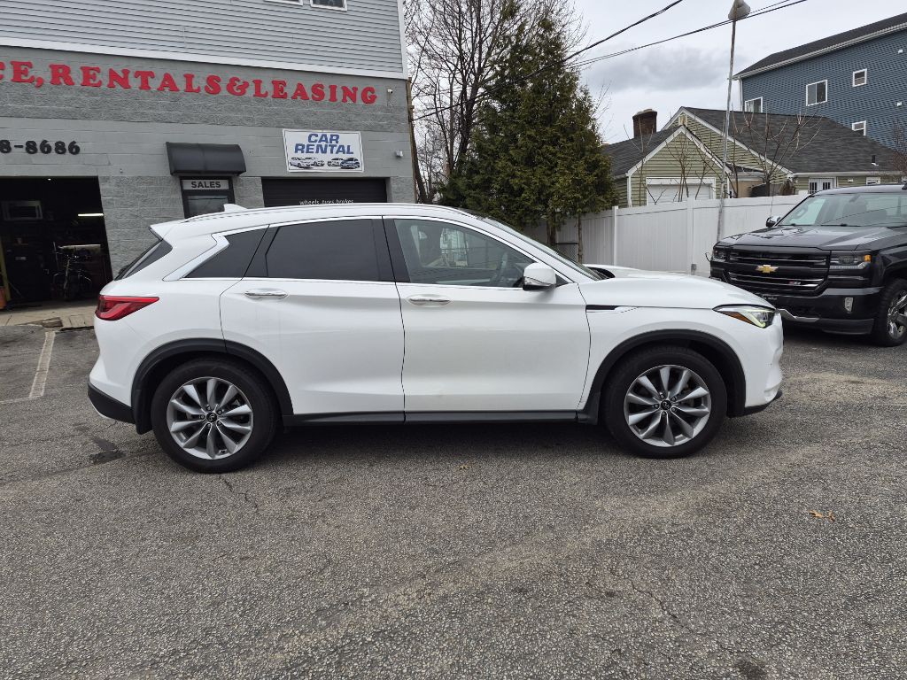 2021 INFINITI QX50 Image 5