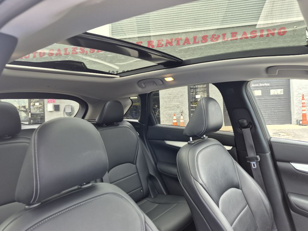 2021 INFINITI QX50 Image 9