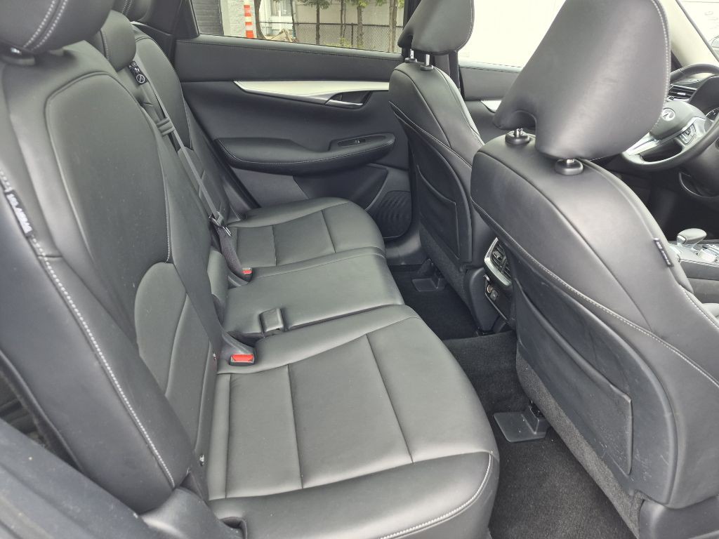 2021 INFINITI QX50 Image 12