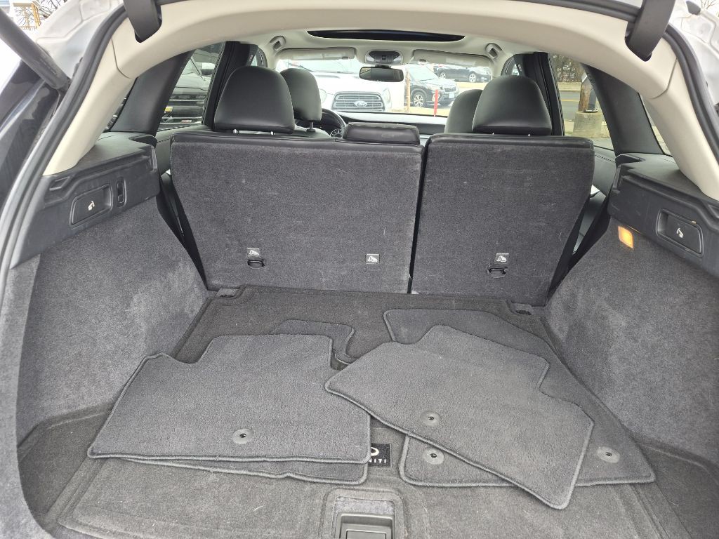 2021 INFINITI QX50 Image 13