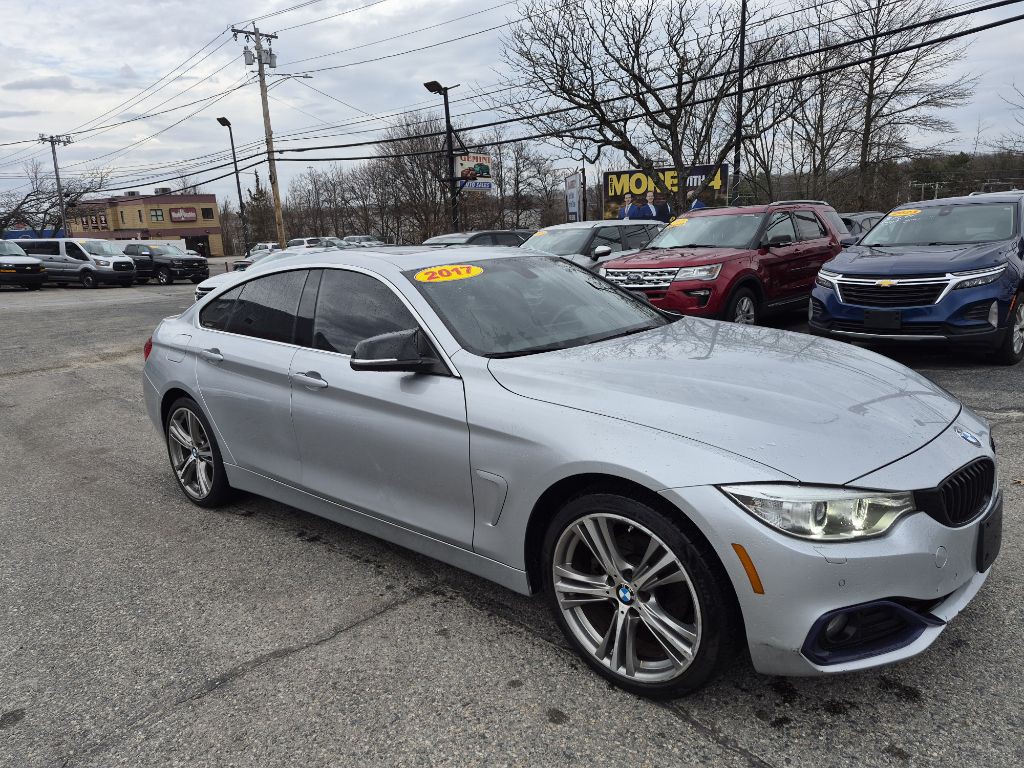 2017 BMW 4 Series Image 2