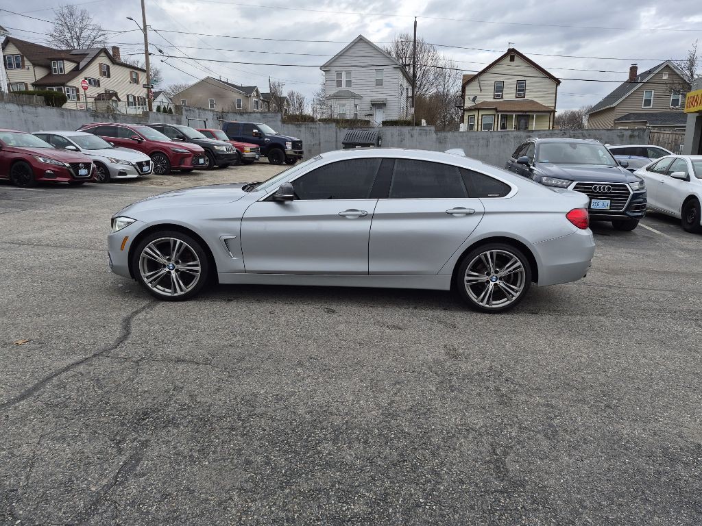 2017 BMW 4 Series Image 3