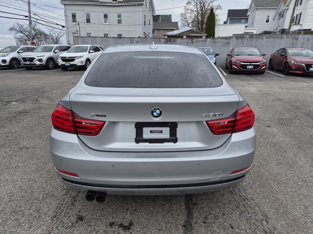 2017 BMW 4 Series Image 4