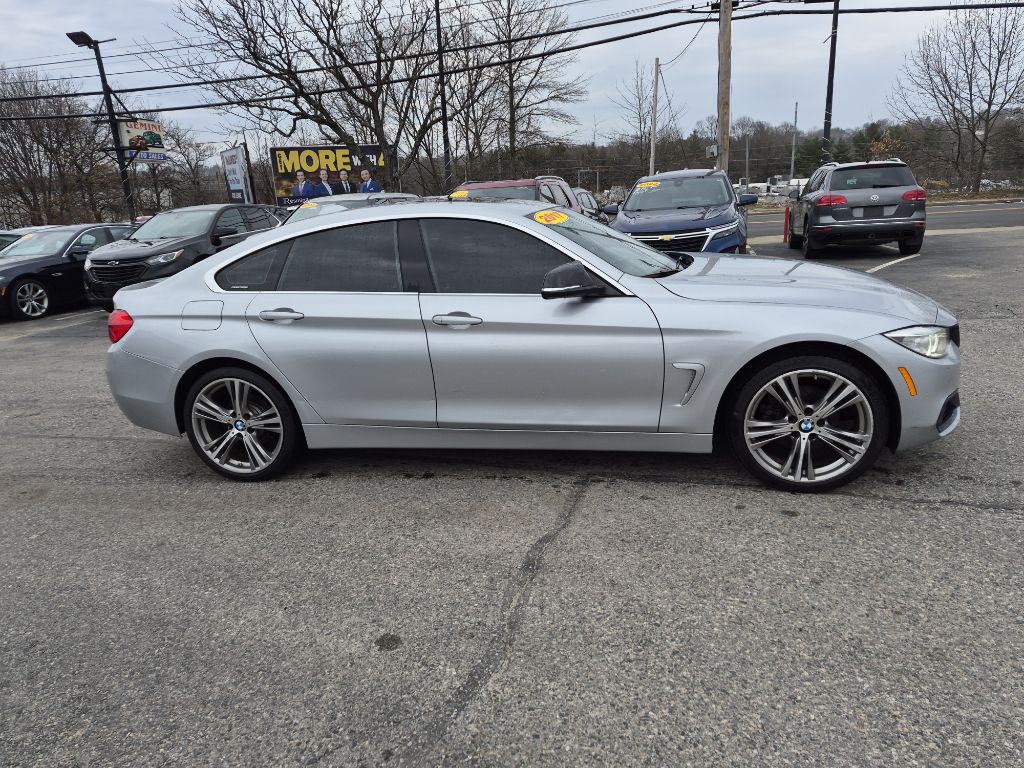 2017 BMW 4 Series Image 5