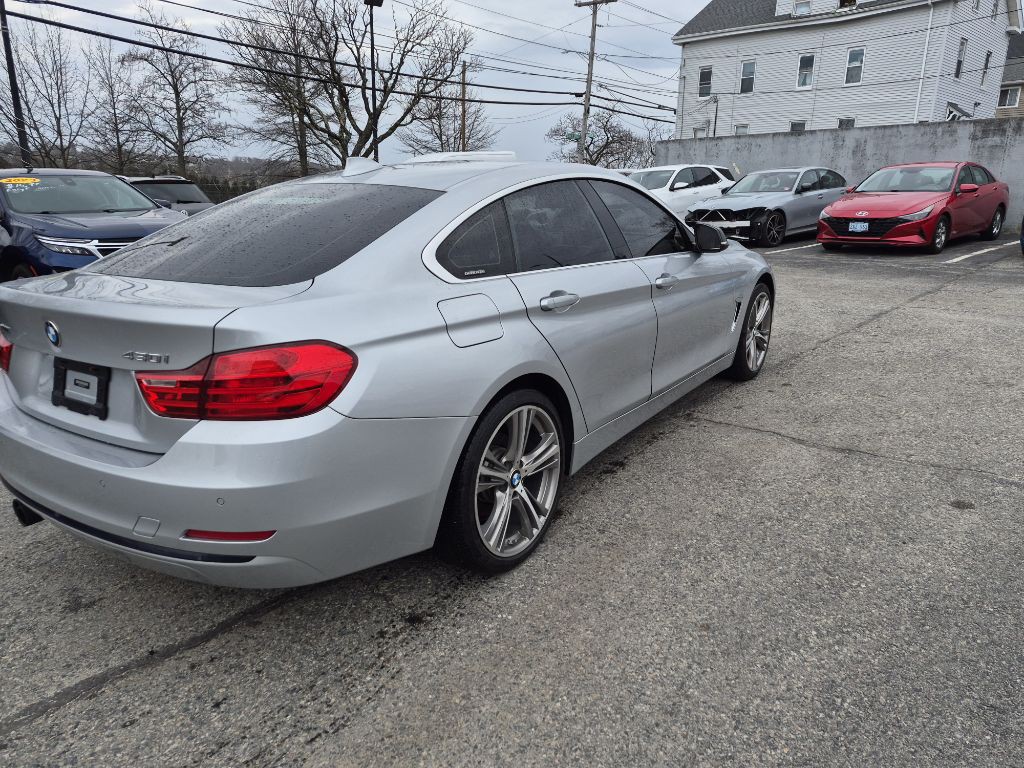 2017 BMW 4 Series Image 6