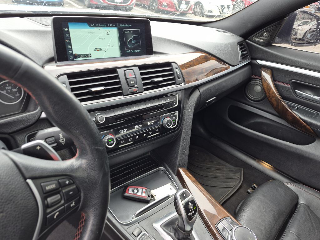 2017 BMW 4 Series Image 9