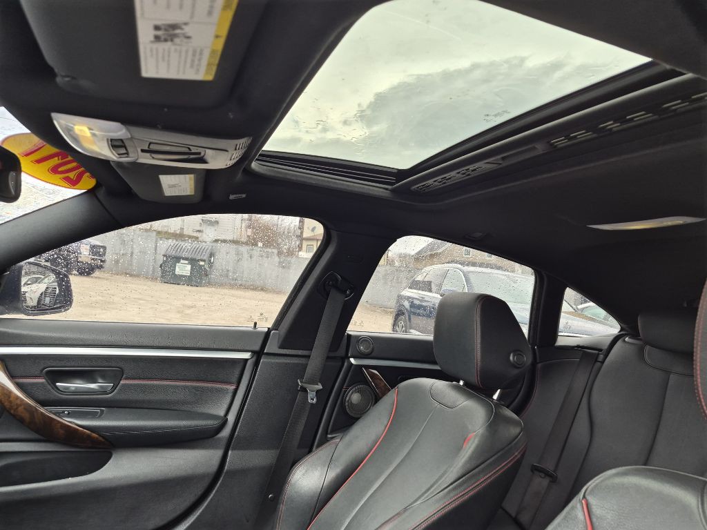 2017 BMW 4 Series Image 10