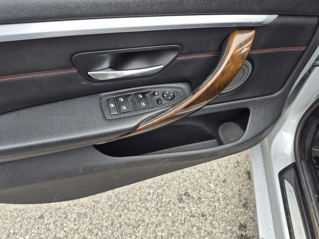 2017 BMW 4 Series Image 11