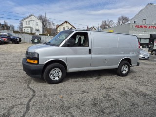 Image for 2019 Chevrolet Express  ID: 7315666