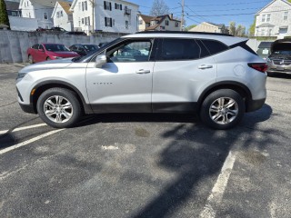 Image for 2020 Chevrolet Blazer 1LT ID: 7359114