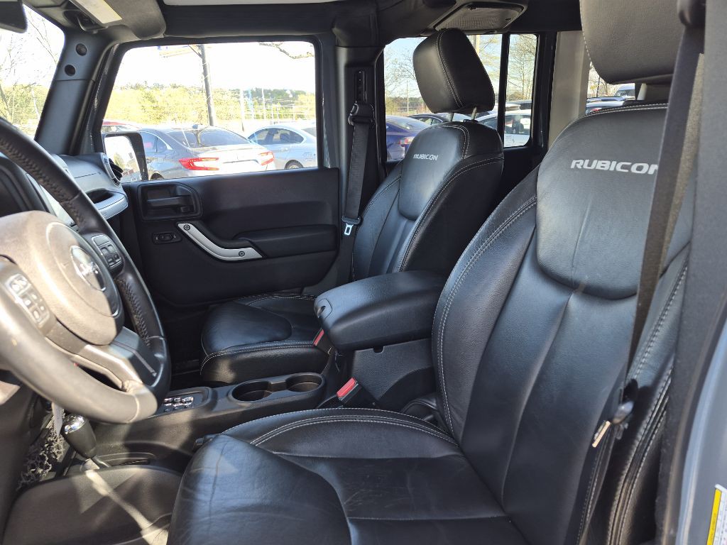 2015 Jeep Wrangler Unlimited Image 6