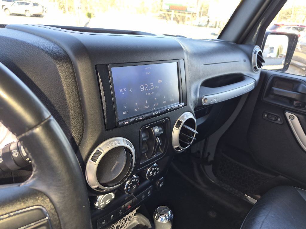 2015 Jeep Wrangler Unlimited Image 7