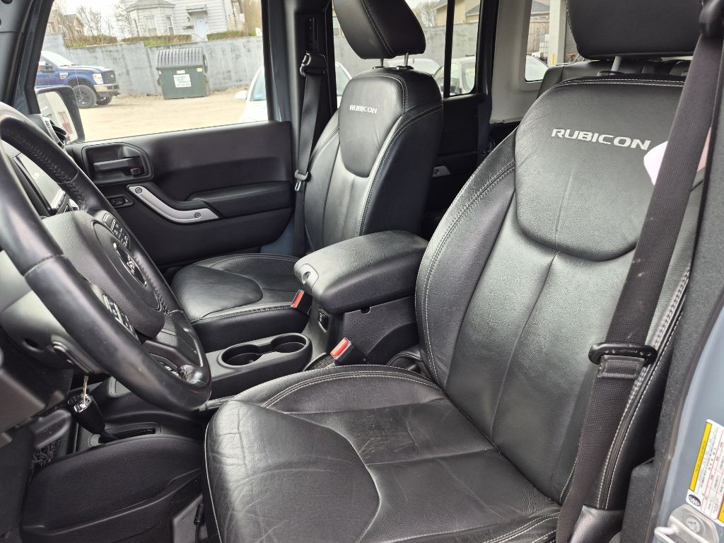 2015 Jeep Wrangler Unlimited Image 9