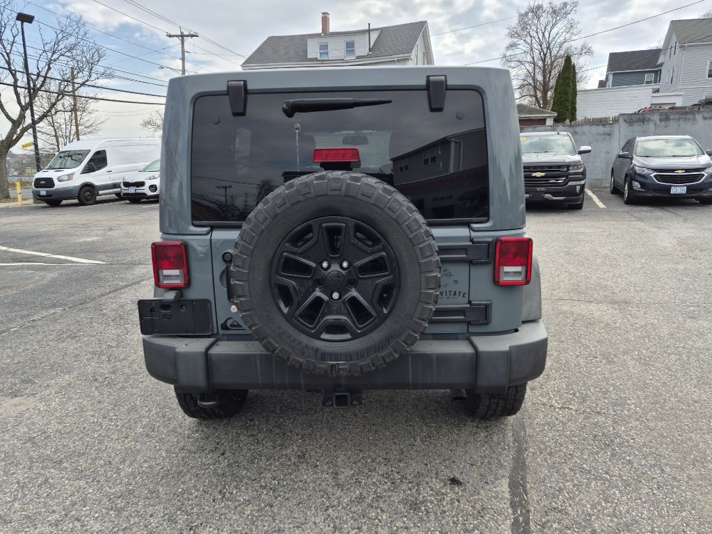 2015 Jeep Wrangler Unlimited Image 10