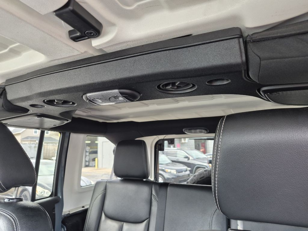 2015 Jeep Wrangler Unlimited Image 12