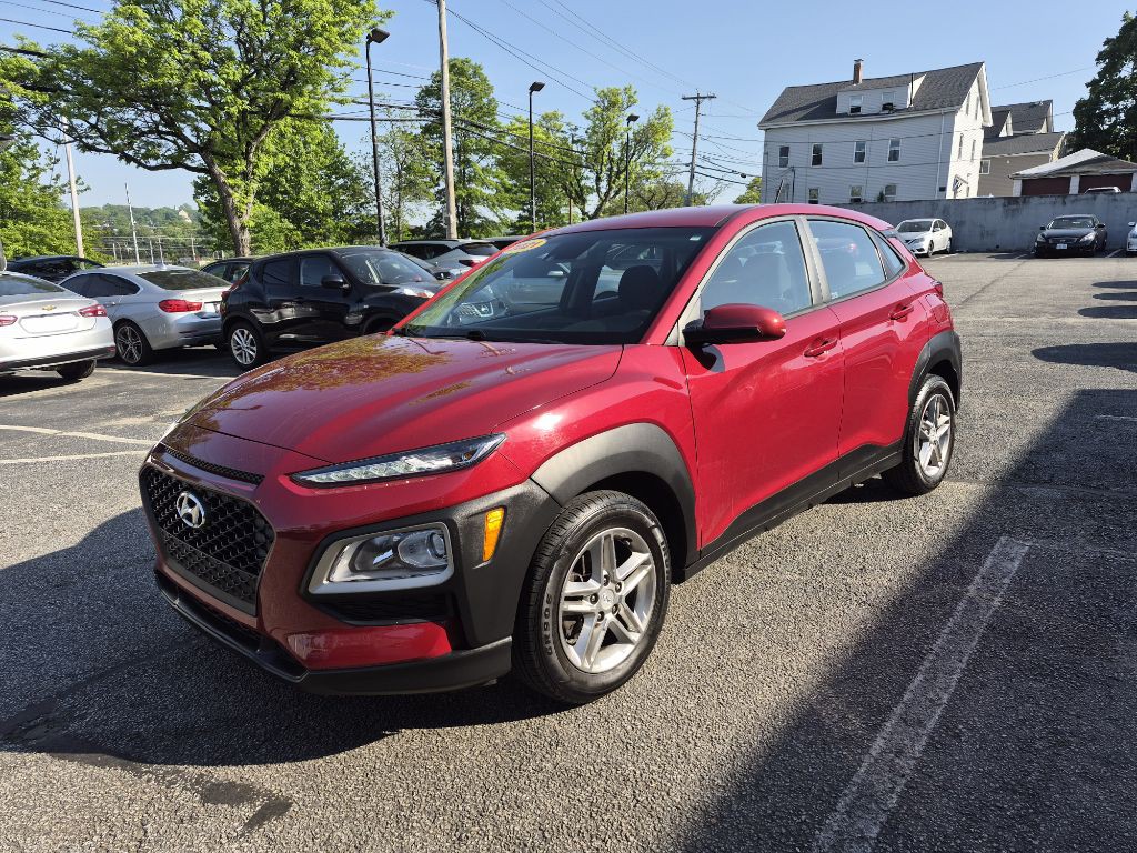 2021 Hyundai Kona Image 2