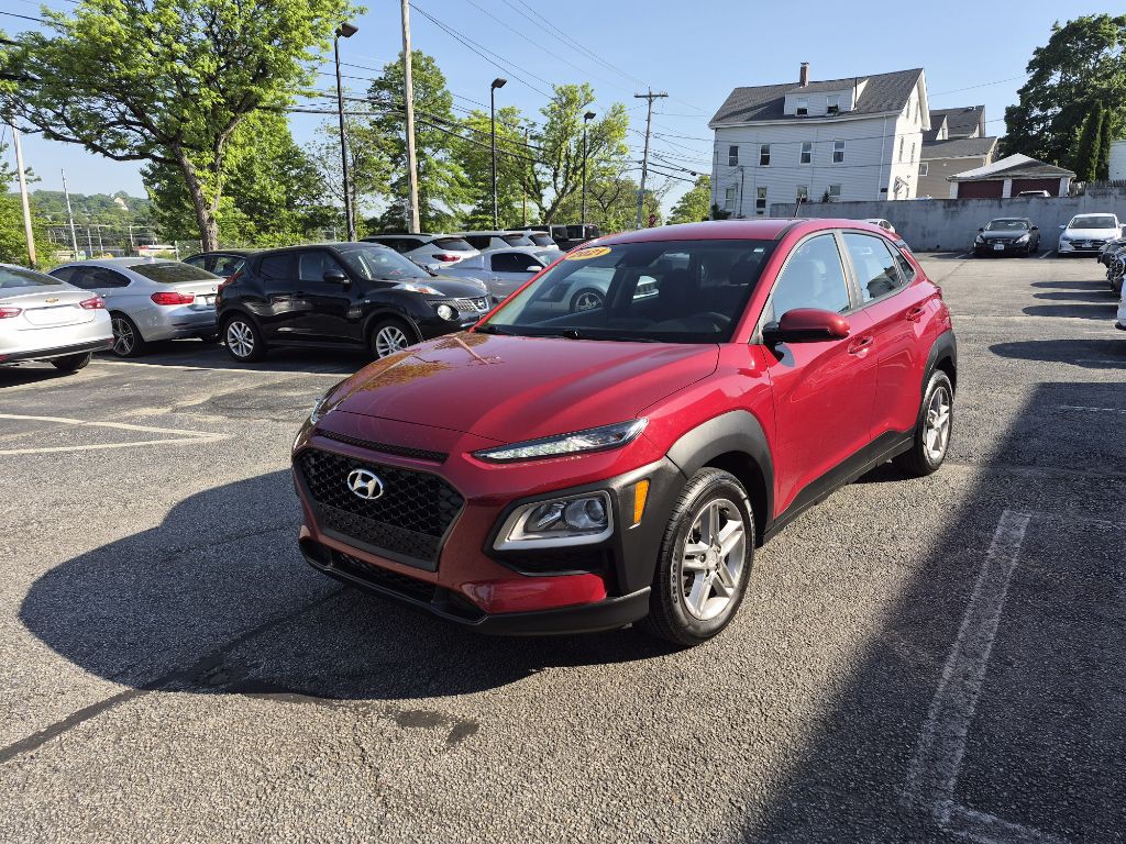 2021 Hyundai Kona Image 3