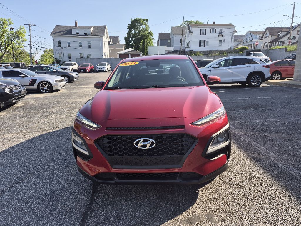 2021 Hyundai Kona Image 4