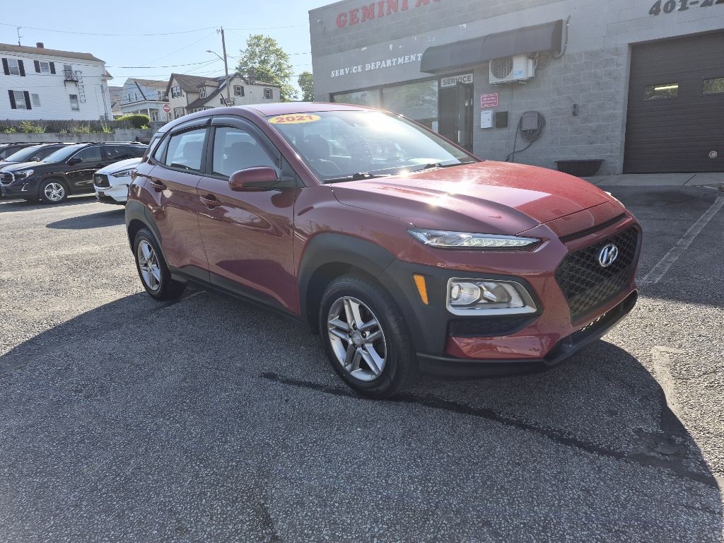 2021 Hyundai Kona Image 5