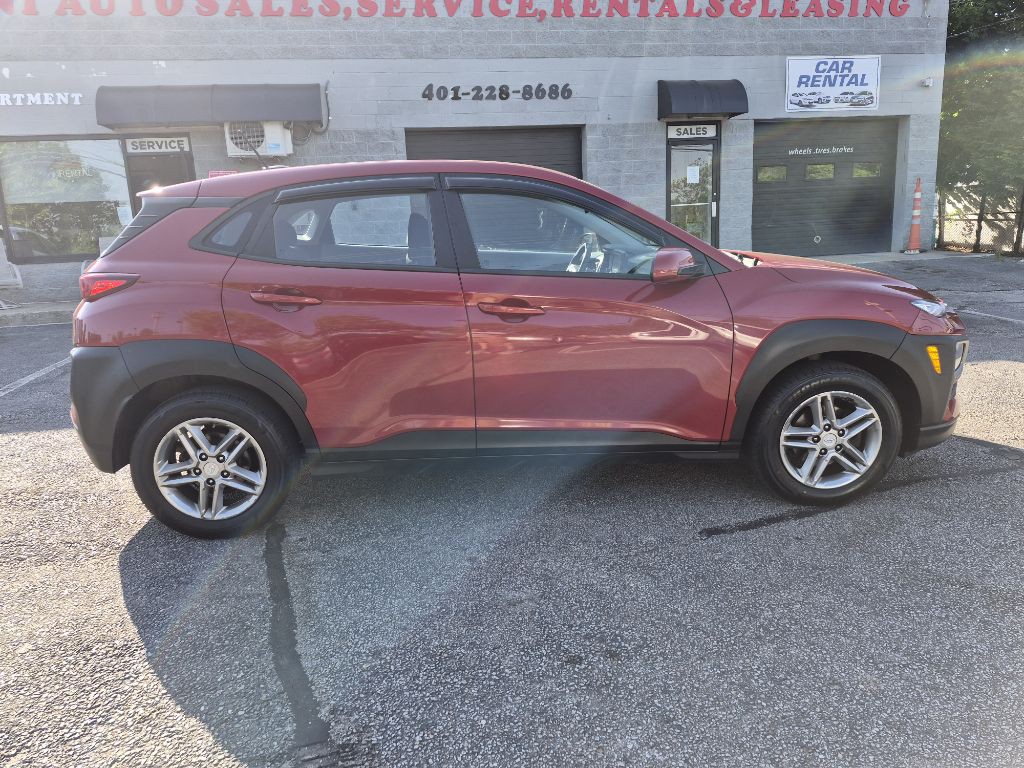 2021 Hyundai Kona Image 6