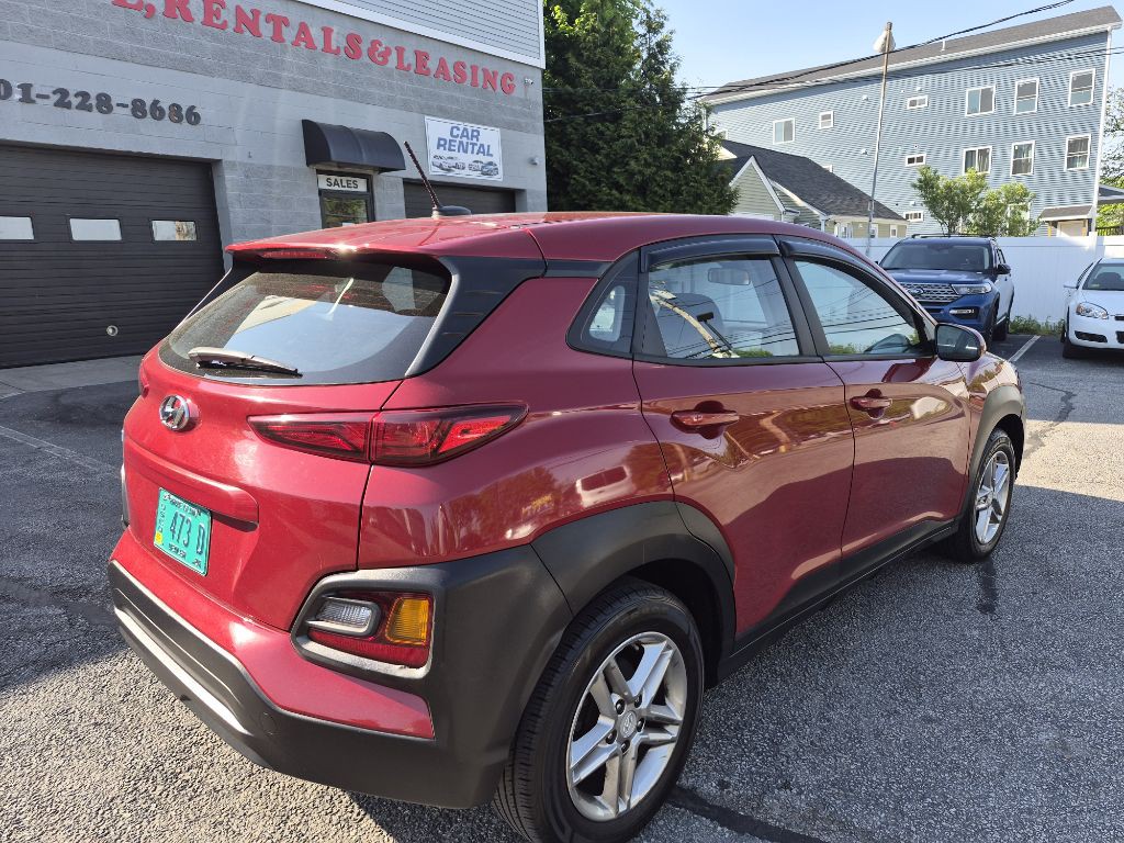2021 Hyundai Kona Image 7
