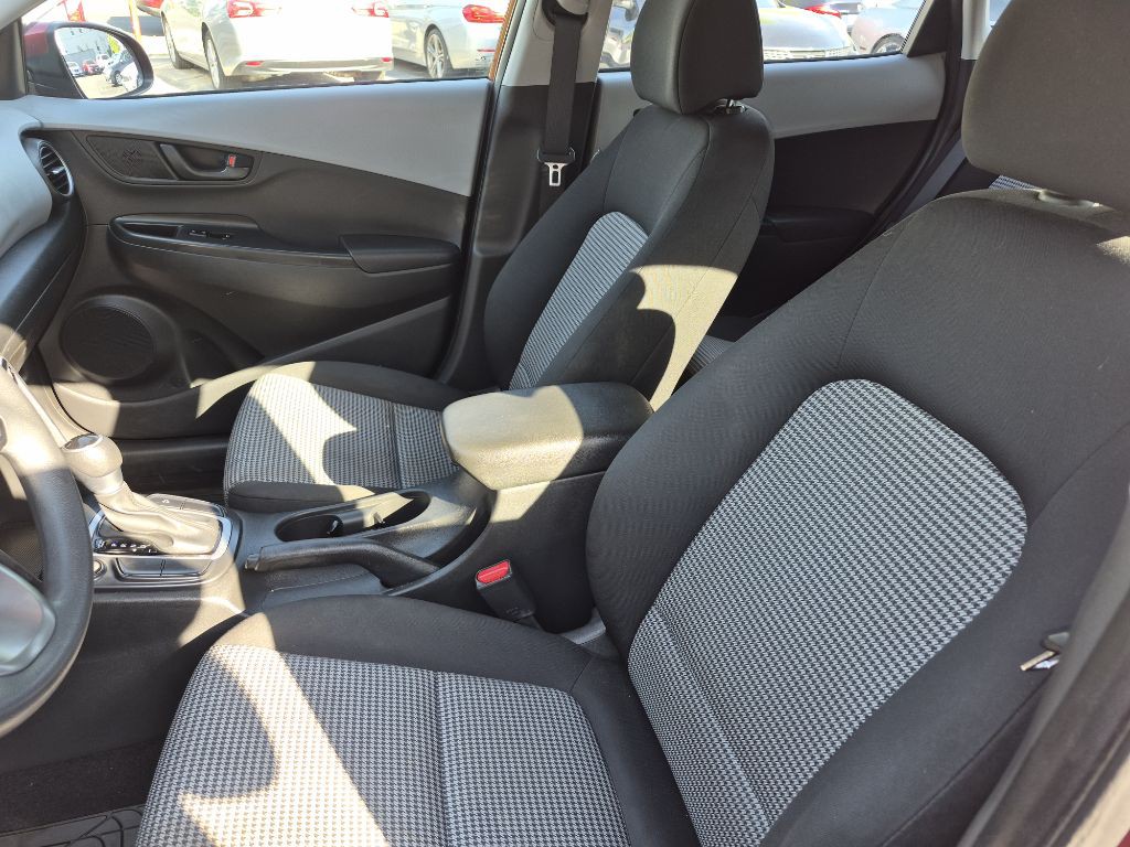 2021 Hyundai Kona Image 8