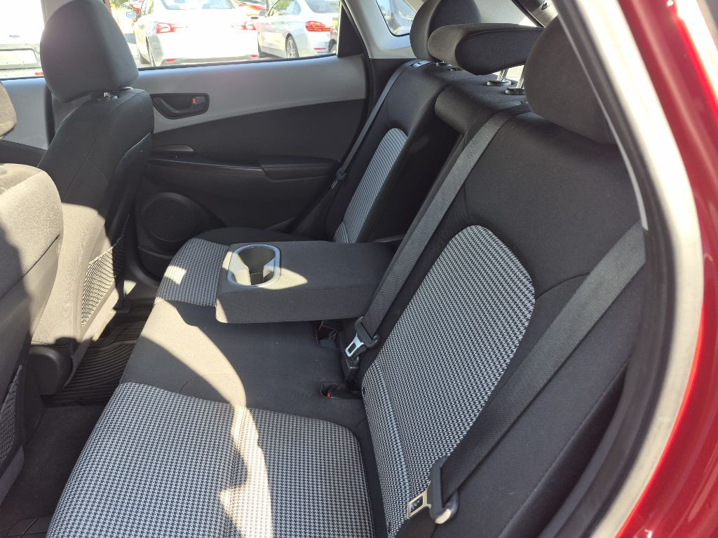 2021 Hyundai Kona Image 10