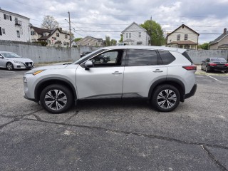 Image for 2021 Nissan Rogue SV ID: 7389015