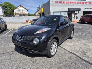 Image for 2011 Nissan Juke S ID: 7395722