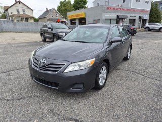 Image for 2011 Toyota Camry BASE ID: 7412611