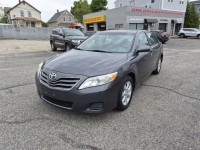 Image for 2011 Toyota Camry BASE ID: 7412611