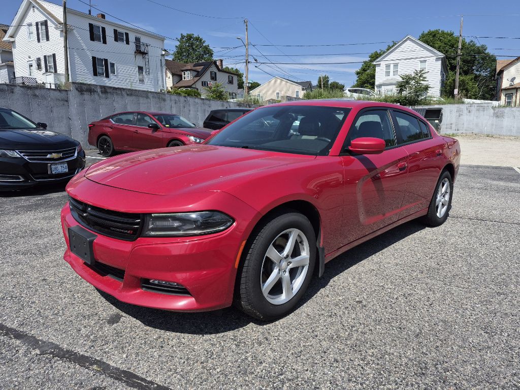 2016 Dodge Charger Image 1