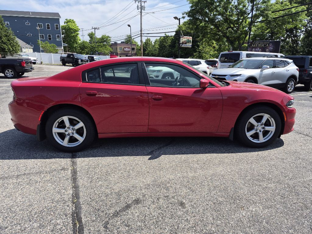 2016 Dodge Charger Image 2