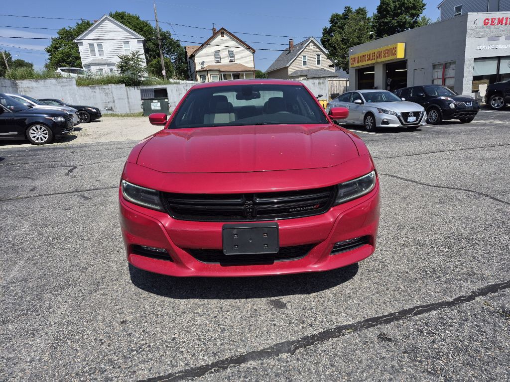 2016 Dodge Charger Image 3