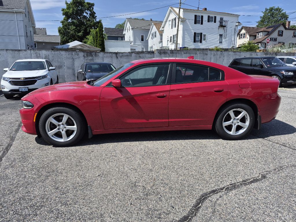 2016 Dodge Charger Image 5
