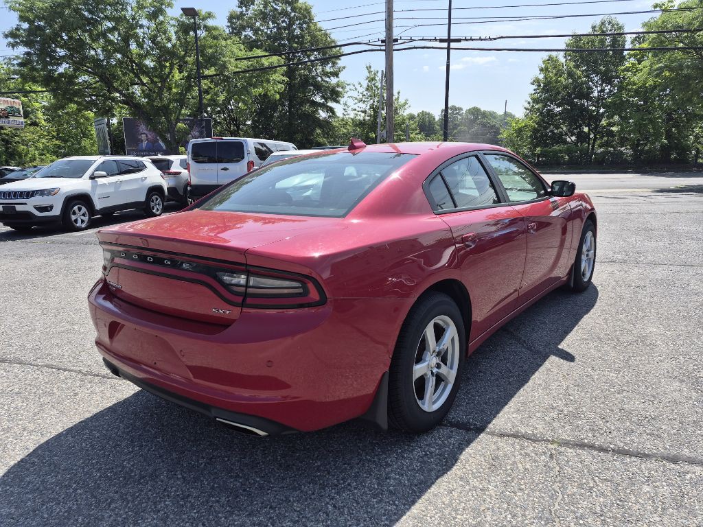 2016 Dodge Charger Image 6