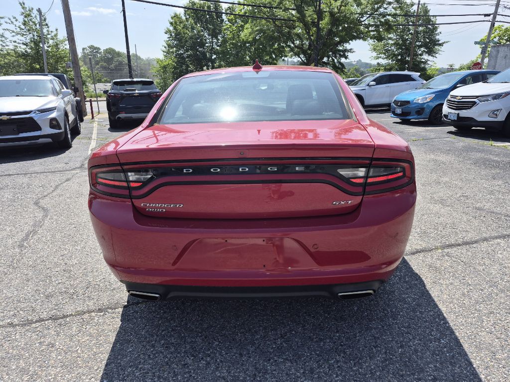 2016 Dodge Charger Image 7