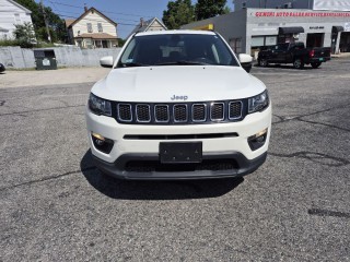 Image for 2020 Jeep Compass Latitude ID: 7454740