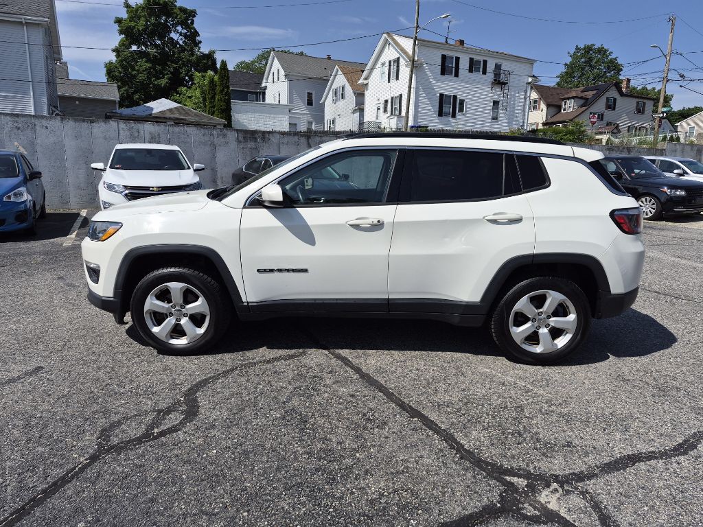 2020 Jeep Compass Image 2