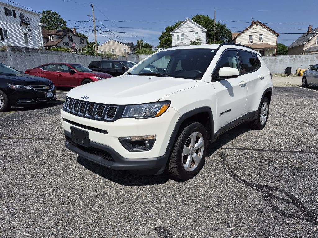 2020 Jeep Compass Image 3