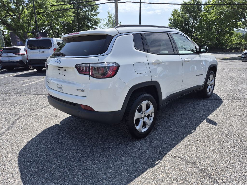2020 Jeep Compass Image 4