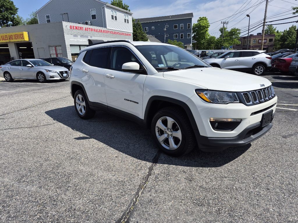 2020 Jeep Compass Image 5