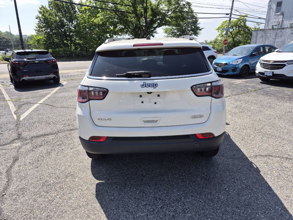 2020 Jeep Compass Image 6