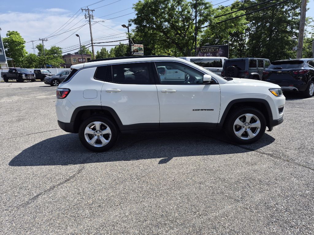 2020 Jeep Compass Image 7