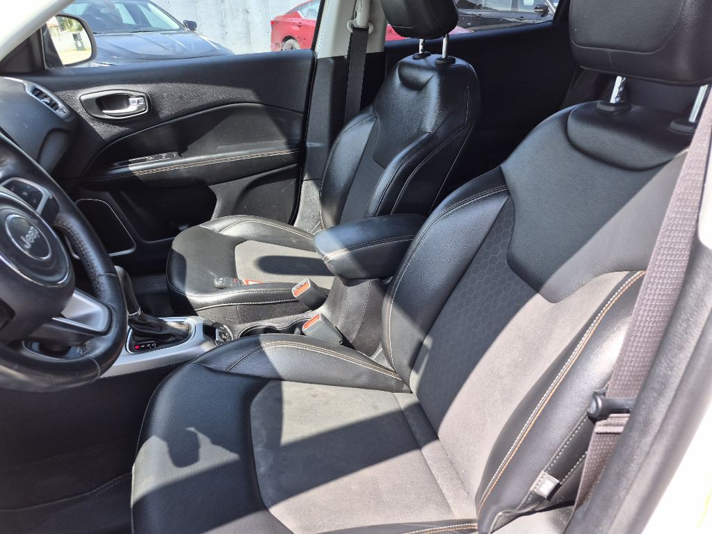 2020 Jeep Compass Image 8
