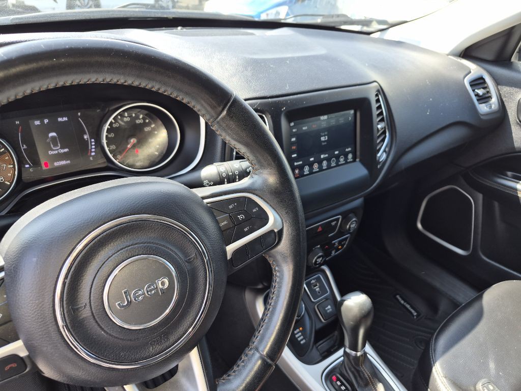 2020 Jeep Compass Image 10