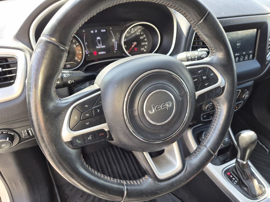2020 Jeep Compass Image 11