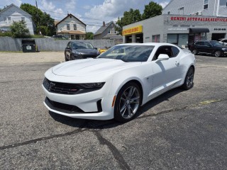 Image for 2019 Chevrolet Camaro LS ID: 7508776
